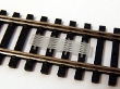 Two grids fitted to Hornby Track as a TSS
