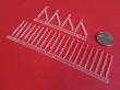 25 posts on two sprues