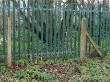 The prototype at Penistone station