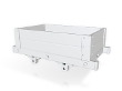 Computer Rendering of one Wagon
