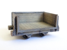 Trevor Quarry Breaker Wagon